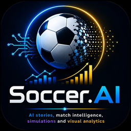 Soccer.AI app icon